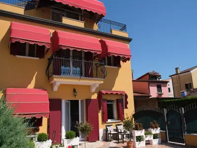 Edificio in cui si trova l'appartamento