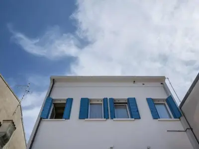 Edificio in cui si trova l'appartamento