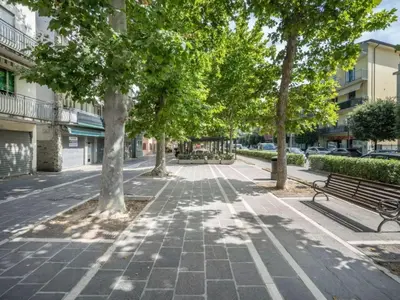 Il quartiere o una zona nella vicinanze dell'appartamento