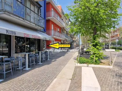 Edificio in cui si trova l'appartamento