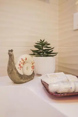 Planimetria di Apartment Wohnung im historischen Zentrum by Interhome