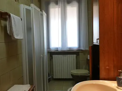 Bagno di Apartment 'Casa della Nonna Rooms by Interhome