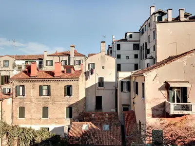 Edificio in cui si trova l'appartamento