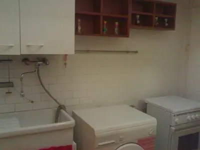 Cucina o angolo cottura di Apartment Zweijahreswohnung by Interhome