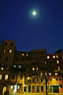 Edificio in cui si trova l'appartamento