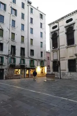 Edificio in cui si trova l'appartamento