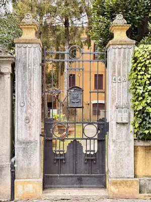 Planimetria di Mariana's home by Venicescape