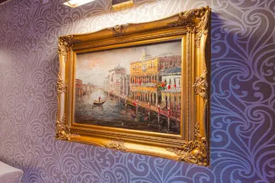 Planimetria di Venice Royal Residence - 5 min from Train Station & Private Parking