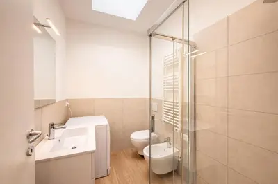 Bagno di Le Jolie - Carraro Immobiliare - Family Apartments