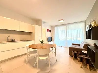 Cucina o angolo cottura di Meit 5b - Carraro Immobiliare - Family Apartments