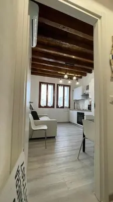 Cucina o angolo cottura di Frida Apartment