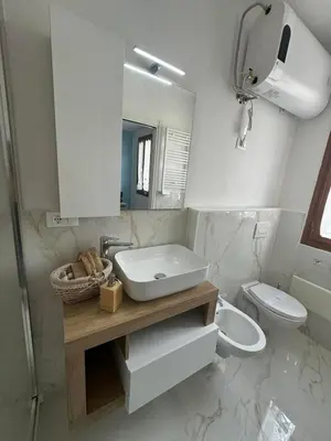 Bagno di Frida Apartment