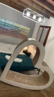 Letto o letti in una camera di Frida Apartment