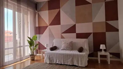 Letto o letti in una camera di Casa di Giada - 15 min to Venice - Large 2BR for 6