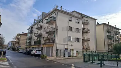 Edificio in cui si trova l'appartamento