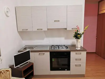 Cucina o angolo cottura di Dimora Venice Station