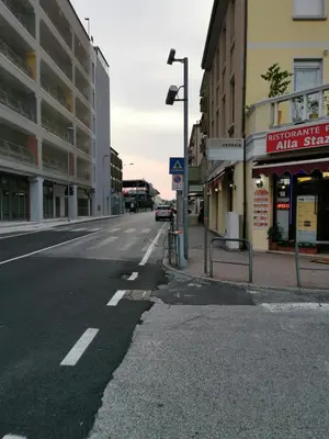 Il quartiere o una zona nella vicinanze del bed & breakfast