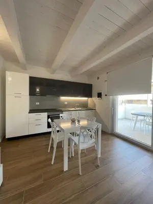 Cucina o angolo cottura di Appartamento Residence Aquilone10
