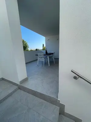 Balcone o terrazza di Appartamento Residence Aquilone10
