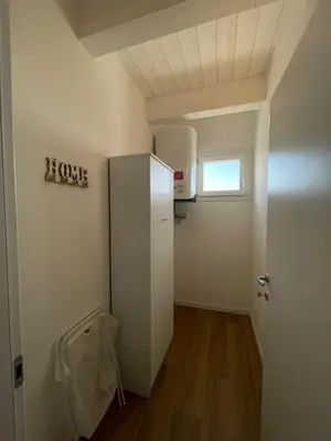Cucina o angolo cottura di Appartamento Residence Aquilone10