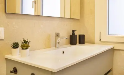 Planimetria di Casa Orchidea