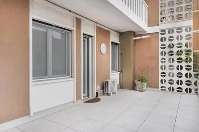 Planimetria di Casa Orchidea