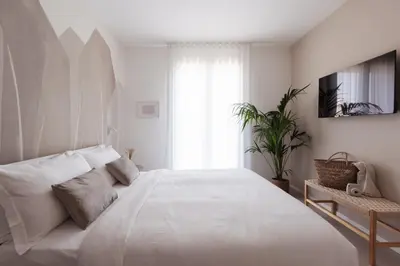 Letto o letti in una camera di Vibra Sun Village