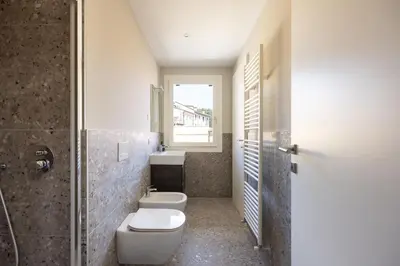 Bagno di Palazzo Cividale - Central Luxury Suite 03