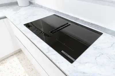 Cucina o angolo cottura di Dimora elegante con esclusivo giardino privato