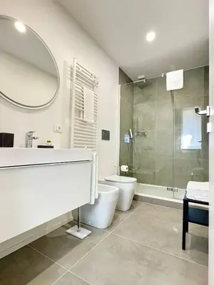 Bagno di Ca'Lavinia -2 Double Suites with Private Bathrooms