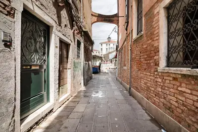 Il quartiere o una zona nella vicinanze dell'appartamento