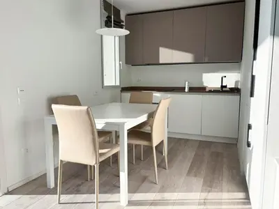 Cucina o angolo cottura di Tahiti Luxury Apartments