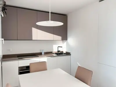 Cucina o angolo cottura di Tahiti Luxury Apartments