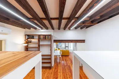 Cucina o angolo cottura di Ca' Renaissance