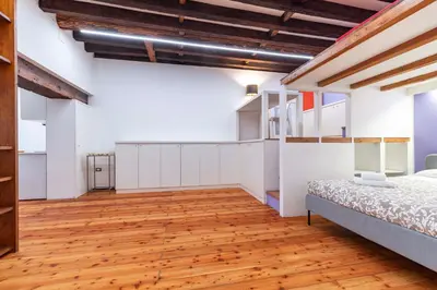 Cucina o angolo cottura di Ca' Renaissance