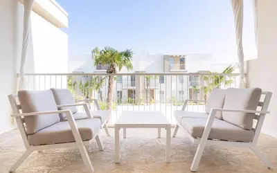 Balcone o terrazza di Wave Island - Casa Eolo Mare e Relax 2