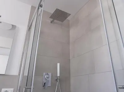 Bagno di Wave Island - Casa Eolo Mare e Relax 2