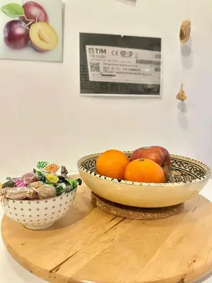 Cibo presso l'appartamento o nelle vicinanze