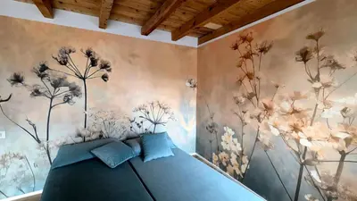 Planimetria di Dolce Bacio