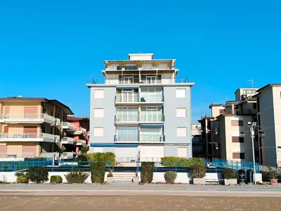 Edificio in cui si trova l'appartamento