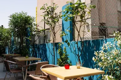 Giardino di Hotel Guidi
