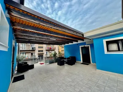 Balcone o terrazza di Hotel Guidi
