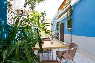 Planimetria di Hotel Guidi