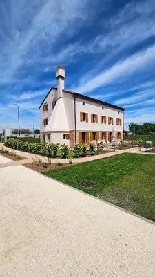 Edificio in cui si trova l'appartamento