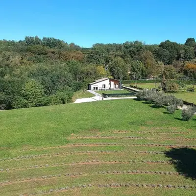 Villa Dolce Bosco with Pool