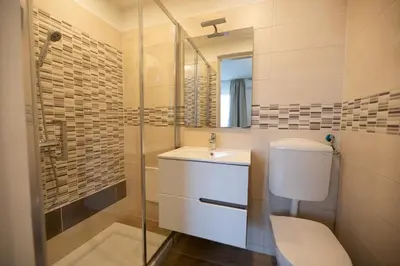 Bagno di CASA LETIZIA-Venice