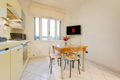 Planimetria di Relax Stay vicino Padova e Brenta