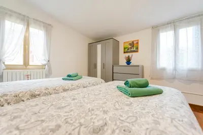 Planimetria di Relax Stay vicino Padova e Brenta