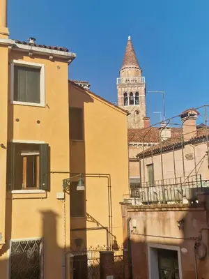 Edificio in cui si trova l'appartamento