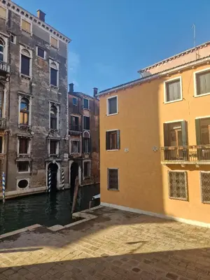 Edificio in cui si trova l'appartamento